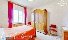 Corps de ferme de 154m² habitable avec grange, dépendances, jardin et verger – Bazailles