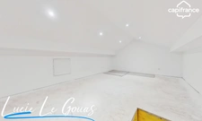 Maison mitoyenne rénovée de 126m², 3 chambres