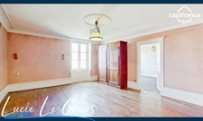 Maison lorraine de caractère à rénover – 140 m² habitables – 3 chambres – Grand-Failly