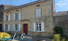 Maison lorraine de caractère à rénover – 140 m² habitables – 3 chambres – Grand-Failly