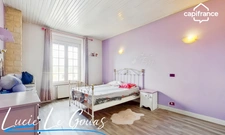 Maison de campagne mitoyenne – 181 m² – 4 chambres – Spincourt