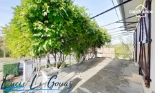 Maison de plain-pied de 92 m² avec sous-sol complet