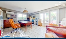 Grande maison familiale de 200 m² – 6 chambres – Pompe à chaleur récente – Longuyon