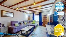 Maison mitoyenne de 163m² à Joudreville