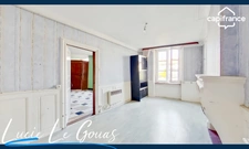 Maison lorraine de caractère à rénover – 140 m² habitables – 3 chambres – Grand-Failly