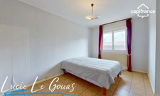 Maison de plain-pied de 92 m² avec sous-sol complet
