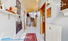 Maison de campagne mitoyenne – 181 m² – 4 chambres – Spincourt