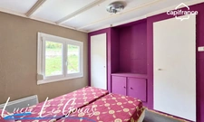 Chalet avec vue sur la vallée – Deux logements indépendants