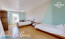 Maison individuelle de 167m² avec 5 chambres, jardin et garage à Longuyon