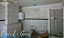 250m² house to renovate in Grand-Failly, with garden, barn and garage.