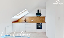 Appartement rénové de 56m² à Lexy
