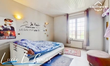 Maison de campagne mitoyenne – 181 m² – 4 chambres – Spincourt