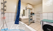 Chalet avec vue sur la vallée – Deux logements indépendants