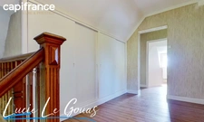 Propriété de 181m², parc clos et arbré, garage à Saulnes