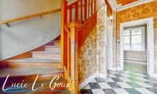 Maison de Maître de 177 m² à SAULNES 