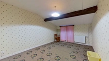 Ensemble immobilier de 220m² avec garage et jardin  
