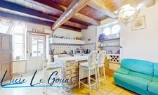 Maison de caractère familiale – 198 m² – activité de gîte possible à Viviers sur Chiers