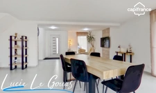 Maison individuelle de 133m² 