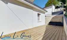 Maison individuelle de 167m² avec 5 chambres, jardin et garage à Longuyon
