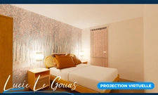Appartement neuf T3 balcon et parking à Thionville