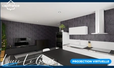 Appartement T2 neuf avec terrasse à Sentzich – Cattenom