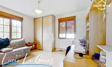 Maison mitoyenne de 97m² avec dépendances de 70m² au sol