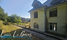 Maison de Maître de 177 m² à SAULNES 