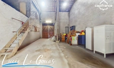 Corps de ferme de 154m² habitable avec grange, dépendances, jardin et verger – Bazailles