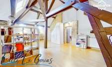 Appartement de 67m² au 2ème étage à Montmédy