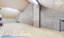 Maison INDIVIDUELLE DE 135M² à ALLONDRELLE LA MALMAISON (54)