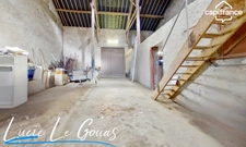 Corps de ferme de 154m² habitable avec grange, dépendances, jardin et verger – Bazailles
