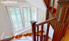 Propriété de 181m², parc clos et arbré, garage à Saulnes