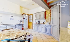 Maison de campagne mitoyenne – 181 m² – 4 chambres – Spincourt