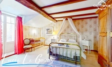 Maison de caractère familiale – 198 m² – activité de gîte possible à Viviers sur Chiers