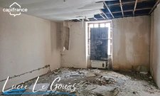 250m² house to renovate in Grand-Failly, with garden, barn and garage.