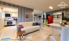 Chalet avec vue sur la vallée – Deux logements indépendants