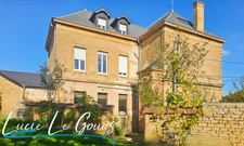 Immeuble de caractère de 410m² et terrain aménageable  – Rare sur le secteur