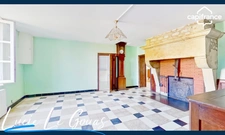 Maison lorraine de caractère à rénover – 140 m² habitables – 3 chambres – Grand-Failly