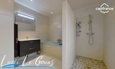 Maison individuelle de 167m² avec 5 chambres, jardin et garage à Longuyon