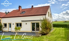 Maison INDIVIDUELLE DE 135M² à ALLONDRELLE LA MALMAISON (54)