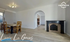 Maison individuelle de 167m² avec 5 chambres, jardin et garage à Longuyon