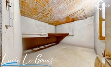 Corps de ferme de 154m² habitable avec grange, dépendances, jardin et verger – Bazailles