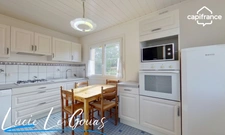 Maison de plain-pied de 92 m² avec sous-sol complet