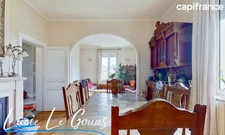 Propriété de 181m², parc clos et arbré, garage à Saulnes