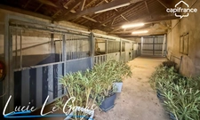 Ferme équestre