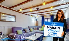 Maison mitoyenne de 163m² à Joudreville