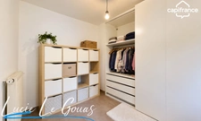 LONGWY-BAS – Appartement lumineux de 72m² avec 2 chambres, dressing et ascenseur