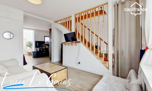 Maison à vendre 4 pièces de 106m² à Piennes