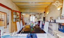 Maison de campagne mitoyenne – 181 m² – 4 chambres – Spincourt