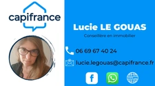 Ensemble immobilier de 220m² avec garage et jardin  